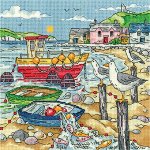 (image for) Bay Watch - By the Sea Karen Carter
